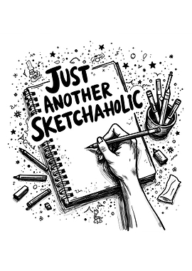 Just Another Sketchaholic - Drawing & Sketching