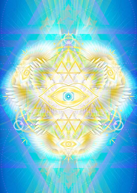 I LOVE YOU – Seraphim Angelic Art of Self-Love and Acceptance