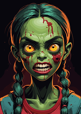 Zombie Girl