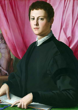 Portrait of a Young Man