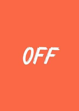 'OFF'