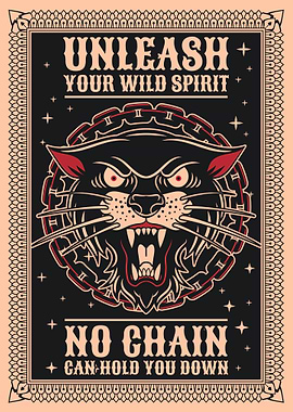 Unleash Your Wild Spirit