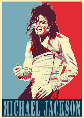 Michael Jackson king pop