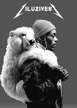 Lil Uzi Vert Polar Bear