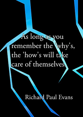 Inspirational Quote - Richard Paul Evans