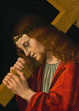 Christ Carrying the Cross