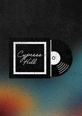 Cypress Hill Vinyl Record