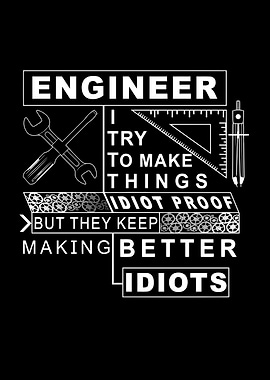 Engineer Quote Design