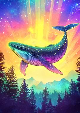 Cosmic Whale
