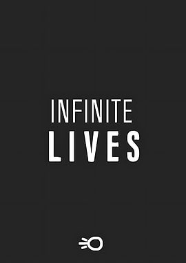 Infinite Lives Poster
