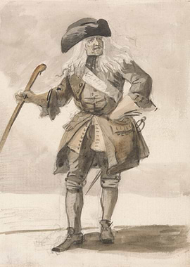 18th Century Gentleman