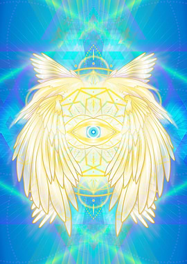 I LOVE YOU – Seraphim Angelic Art of Self-Love and Acceptance