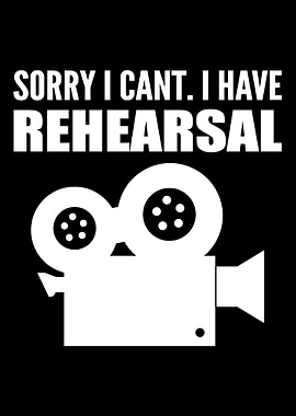 I Have Rehearsal Movie Dir