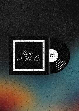 Run-D.M.C. Vinyl Record