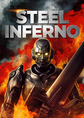Steel Inferno Poster