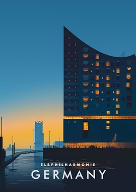 Elbphilharmonie Germany