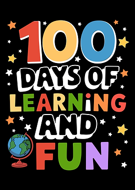 100 Days of Learning and Fun