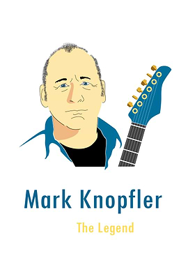 Mark Knopfler Dire Straits