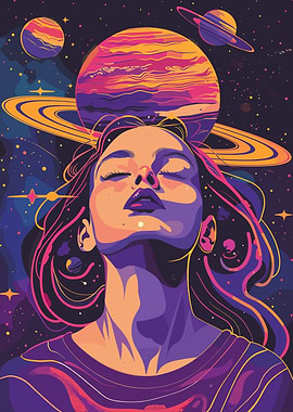 Cosmic Dream Girl