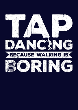Tap Dancing Tap Dance