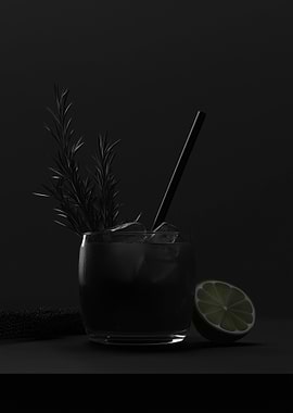 Rosemary Cocktail