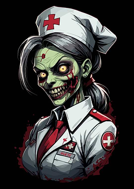 Zombie Nurse