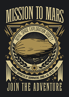 Mission to Mars Poster