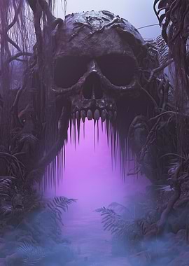 Skull Gateway
