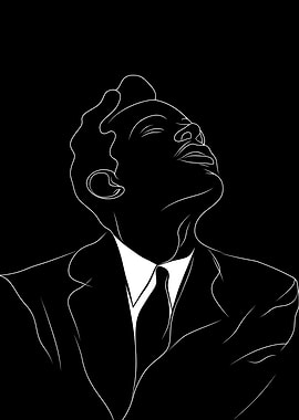 Nat King Cole Art