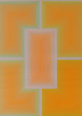 Abstract Geometric Art