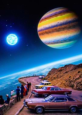 The Seen and the Unseen