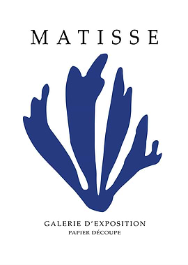 Matisse Paper Cutout