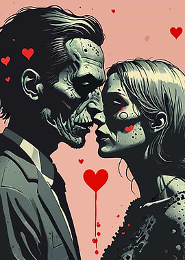 Zombie Love