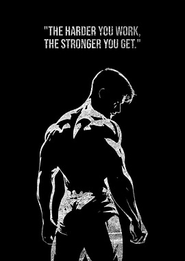 Work Hard, Get Strong