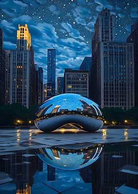 Landscapes and symbols of beauty across the United 50