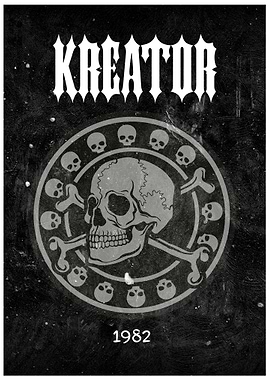 Kreator Band Logo