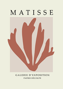 Matisse Paper Cutout