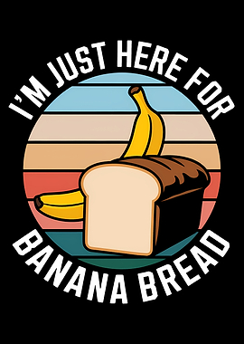 Banana Bread Lover