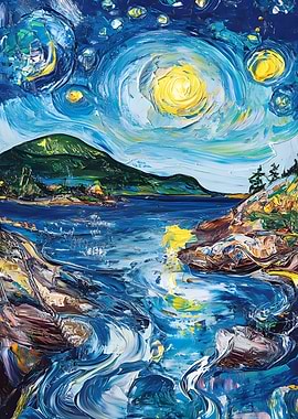 Landscapes and symbols of beauty across the United 46