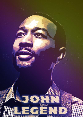 John Legend Portrait