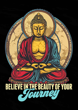 Buddha Meditation Art