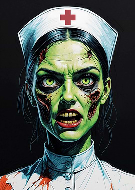 Zombie Nurse