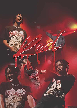 Playboy Carti Poster