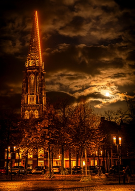 Lamberti Kirche in Münster