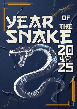 Year of the Snake 2025