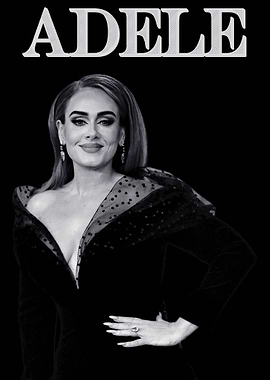 Adele BW