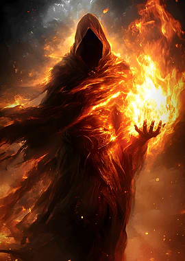 Fire Demon