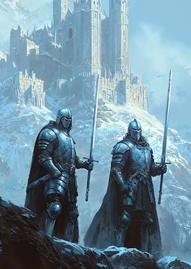 Knights of the Frozen Fortress