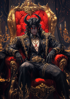 Throne of the Demon Lord