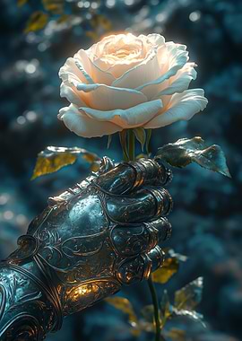 Knight's Rose